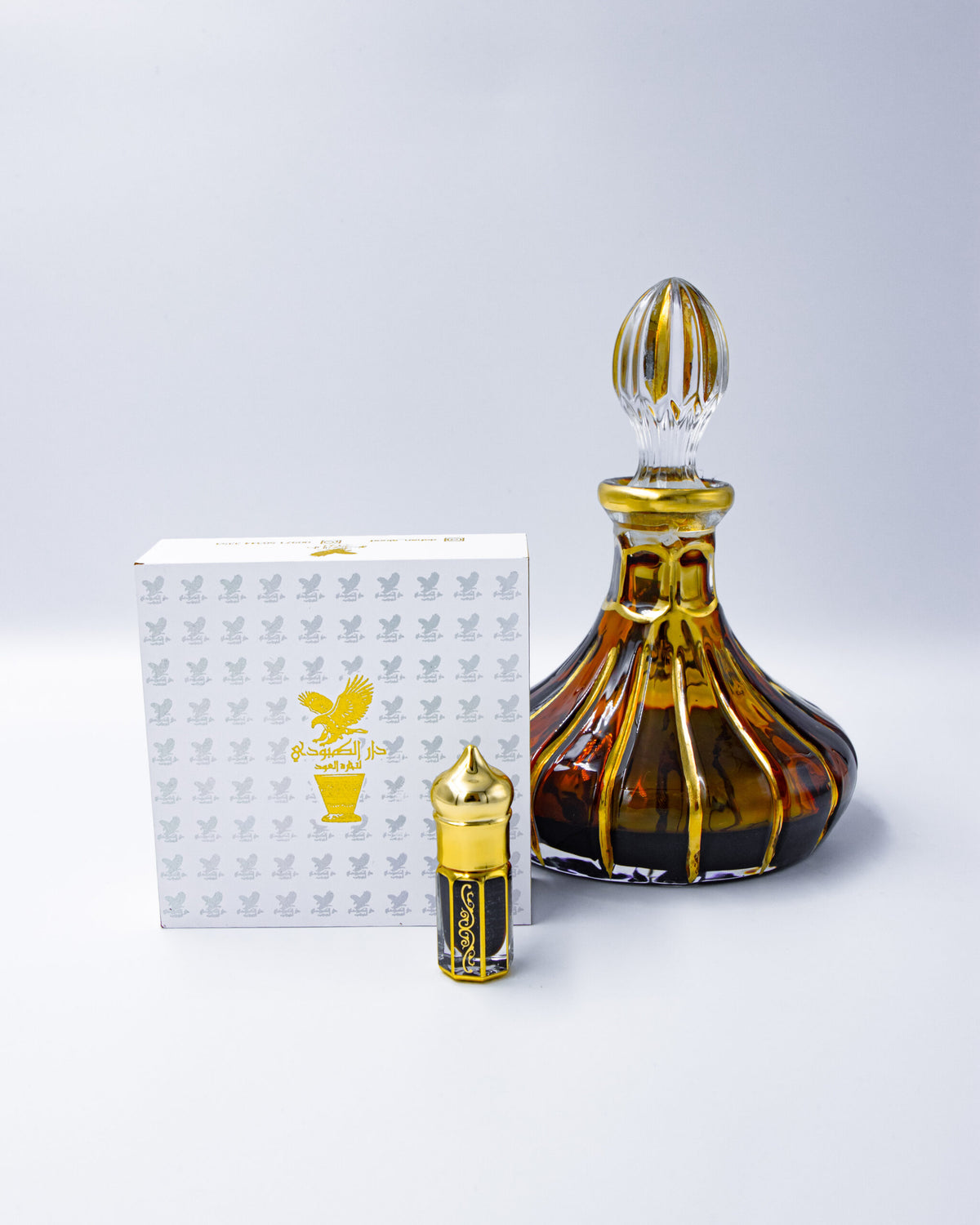 دهن عود الشيخ زايد