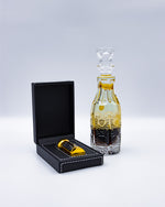 دهن عود سيوفي انتاج عام 2000 ميلادي