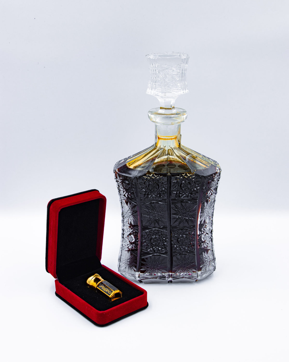 دهن عود كالاكاس الكمبودي انتاج عام 1996