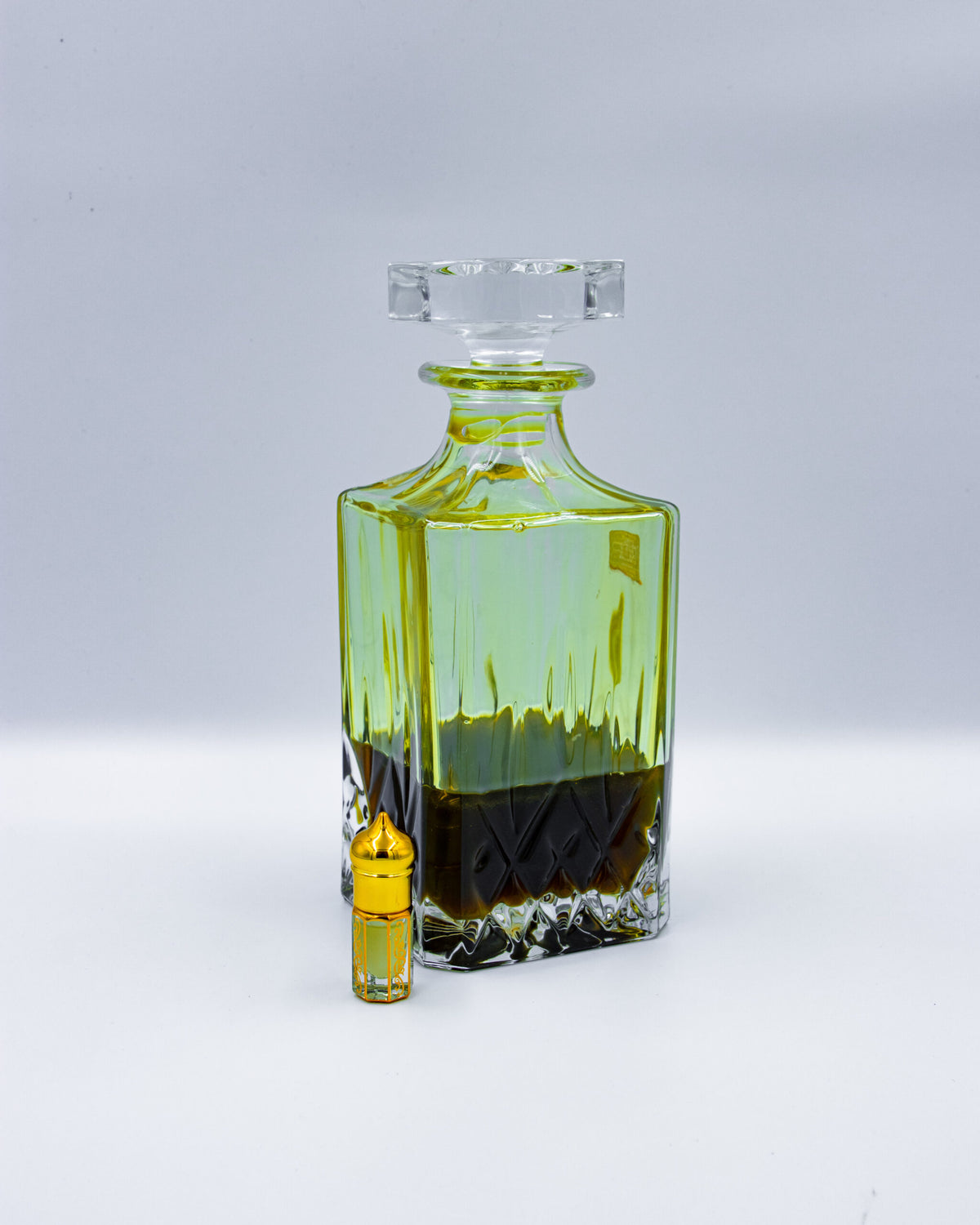 دهن عود ازوران هندي مع اصفر عثماني