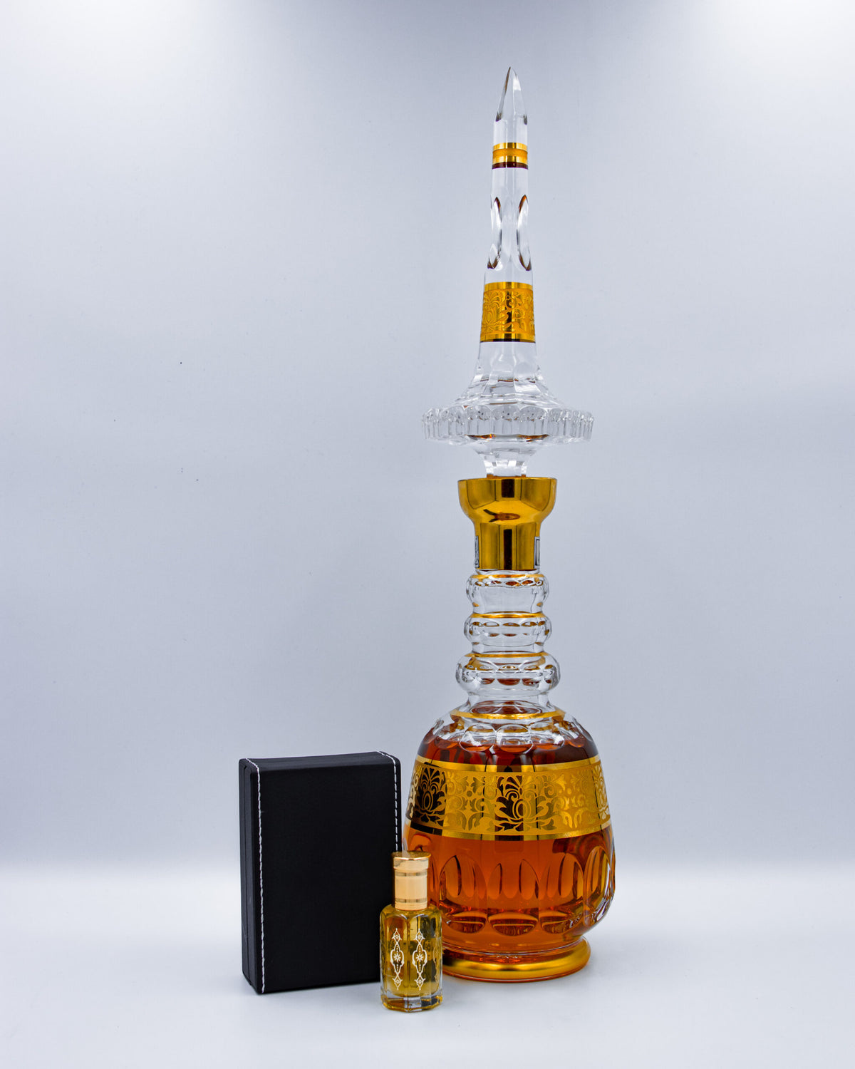 دهن عود ابجر