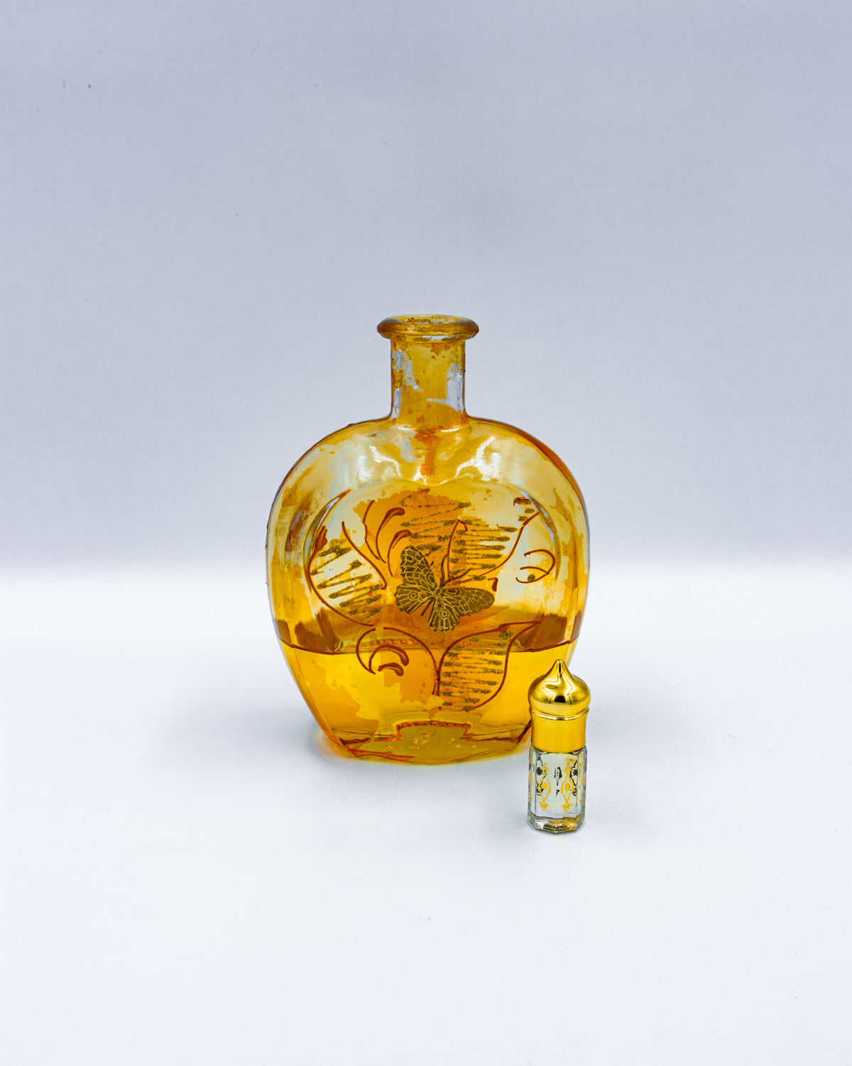 عنبر انتاج عام 1920 ميلادي