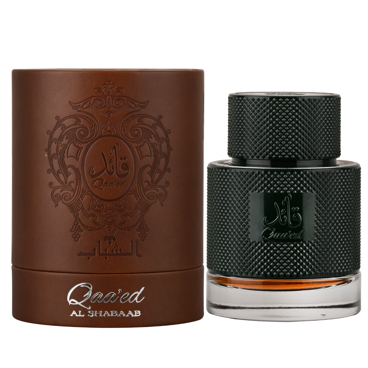 Lattafa Qaa'ed Al Shabaab Eau de Parfum for Unisex - 100ml