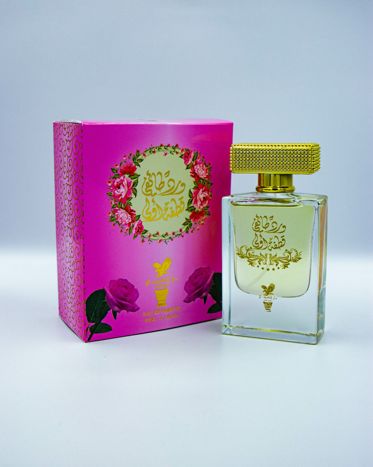 Ta'if Rose First Pick Perfume Oil