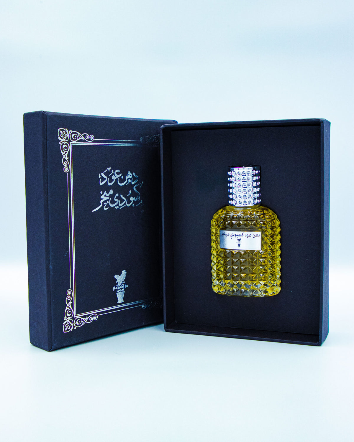 دهن عود كمبودي مبخر