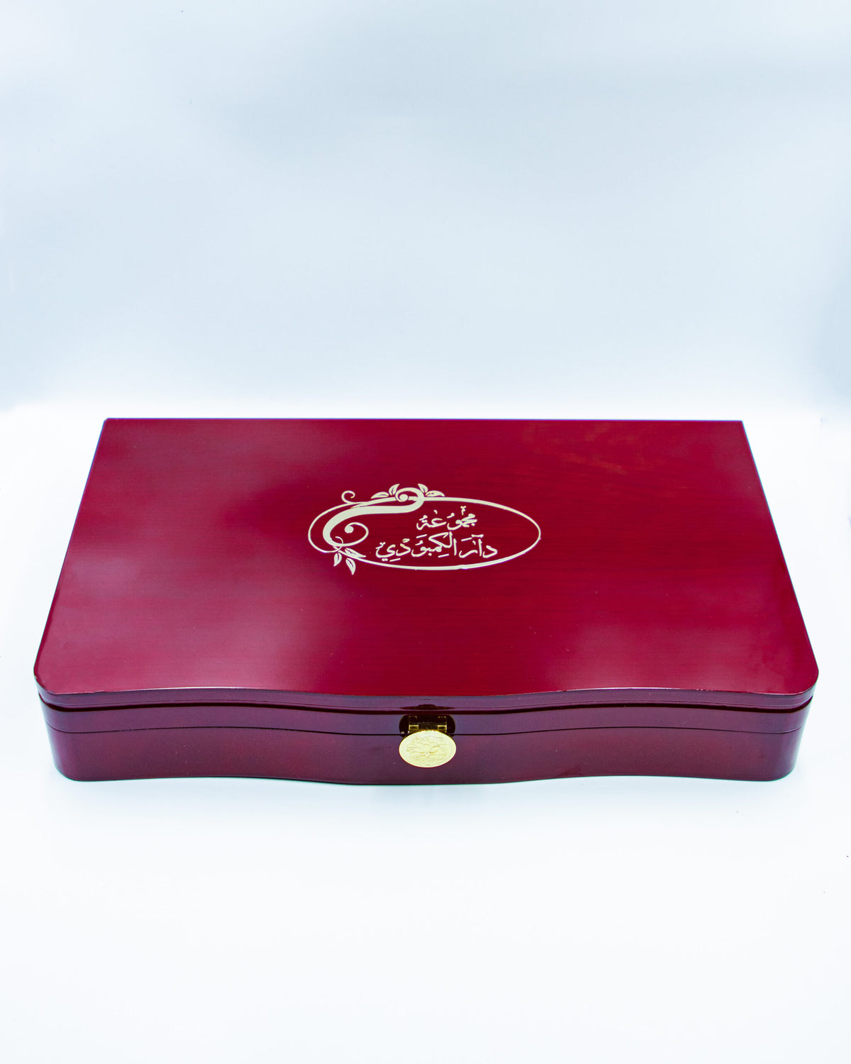 بوكس العرائس. Perfume Musk and Oud Oil box.