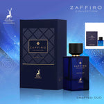 Zaffiro Collection Crafted Oud EDP Unisex Perfume by Maison Alhambra