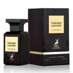 Toscano Leather Unisex Perfume EDP 80ml Maison Alhambra