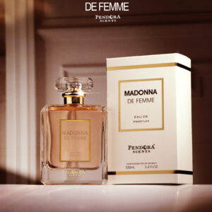 Madonna de Femme Women Eau de Parfum by Pendora Scents