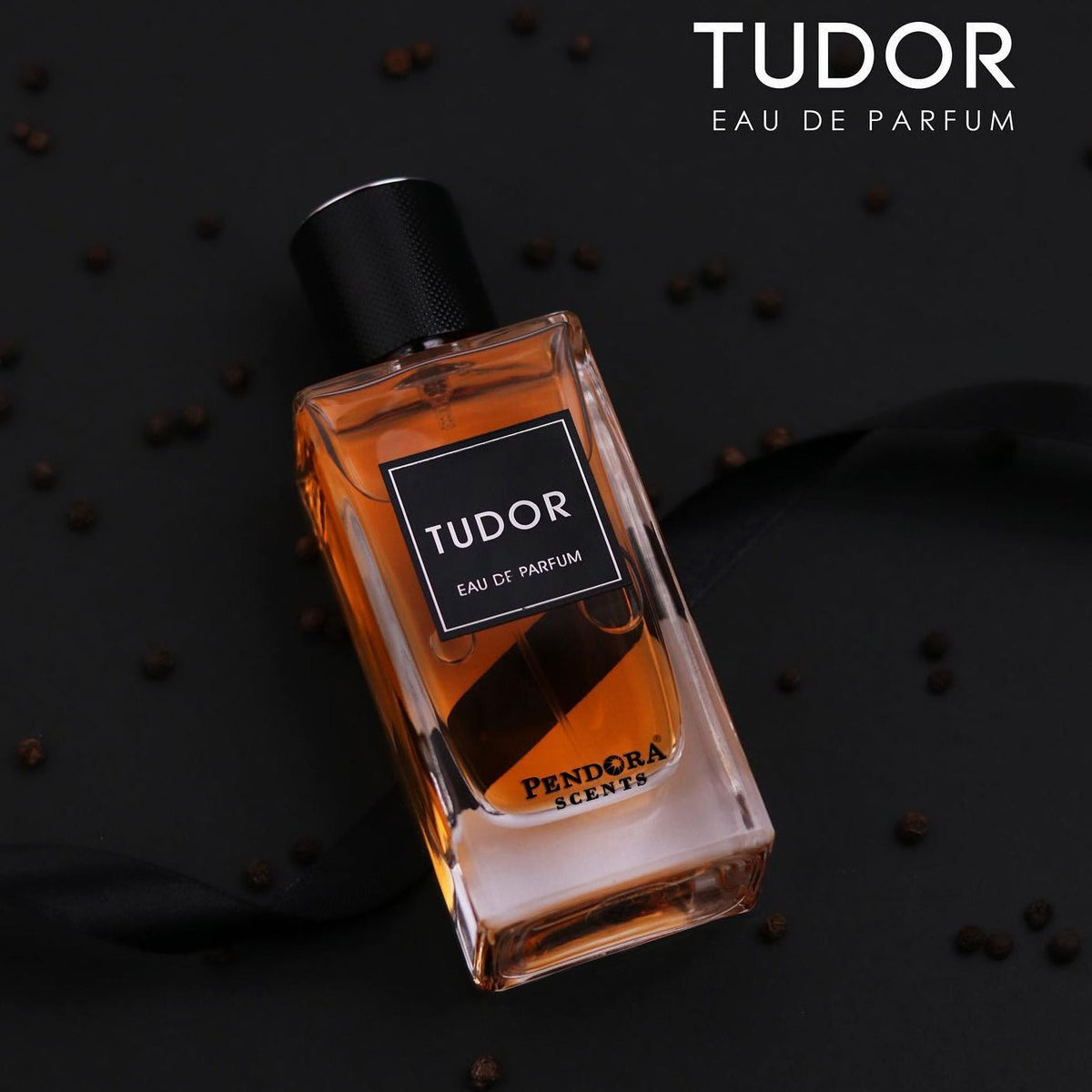 Tudor Men's EDP 100ml By Pendora Scents