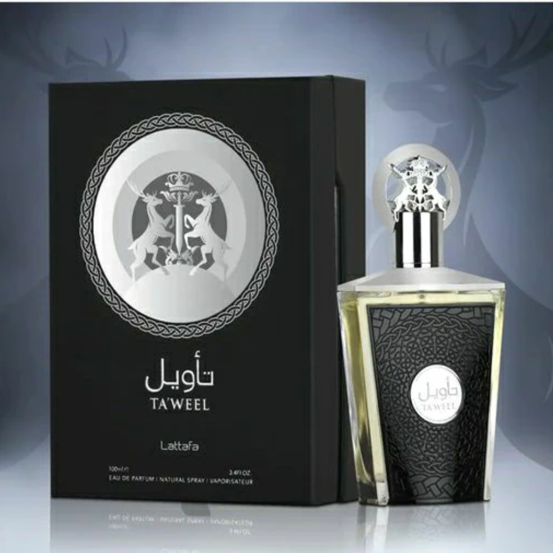 Ta'weel Eau De Perfume For Men and Women 100MLby Lattafa Perfumes
