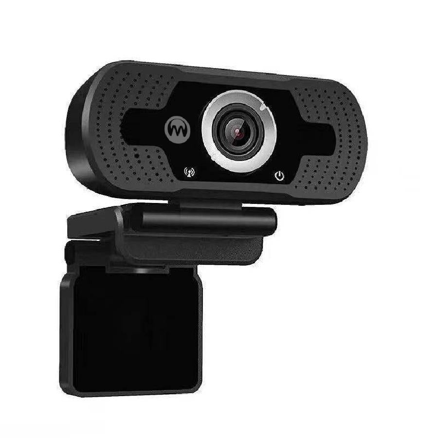 Webcam Microdigit Full HD 1080p Video