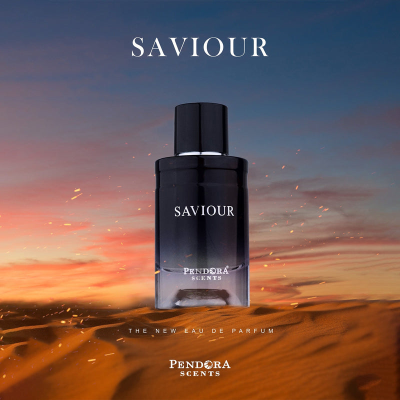 Pendora Savior Eau De Perfume for Men's 100ml