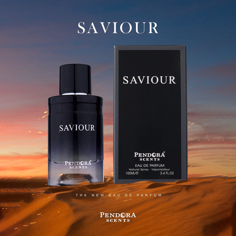 Pendora Savior Eau De Perfume for Men's 100ml