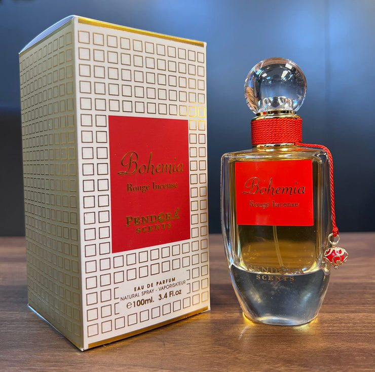 Bohemia Rouge Men's EDP Perfume 100ml