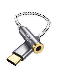 MICRODIGIT AUX AUDIO TO TYPE-C CABLE MD271XT