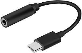 MICRODIGIT AUX AUDIO TO TYPE-C CABLE MD271XT