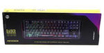 MICRODIGIT RAIDER GAMING COMPUTER KEYBOARD COMBO MD1000GK