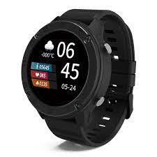 Heatz Smartwatch(1.28", 260Mah, Bluetooth 5.0, Ip68)-