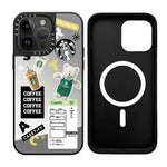 iPhonePremium Starbucks Mirror Case- Design 1 (all model)