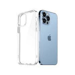 iPhone 14 Pro Case, Shockproof Thin Silicone Phone Case, Yellowing-Resistant Slim Transparent TPU Cover for iPhone 14 Pro, Project Zero Series, Clear