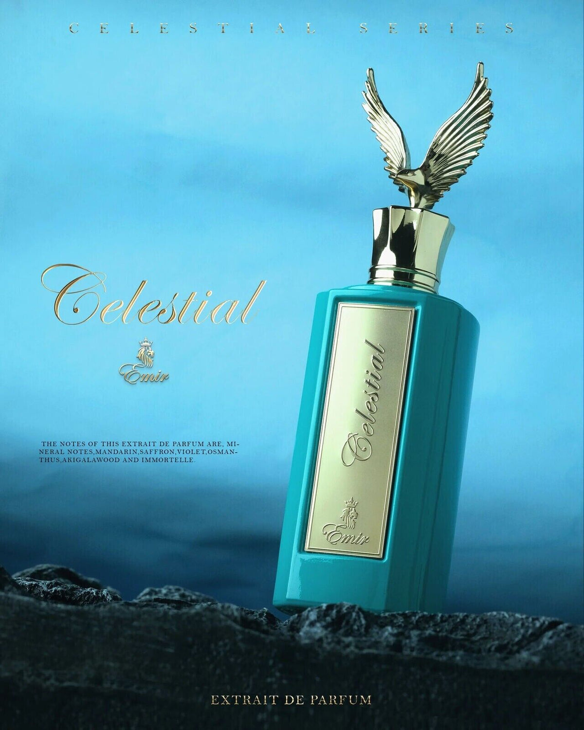 Celestial 100ml unisex perfume
