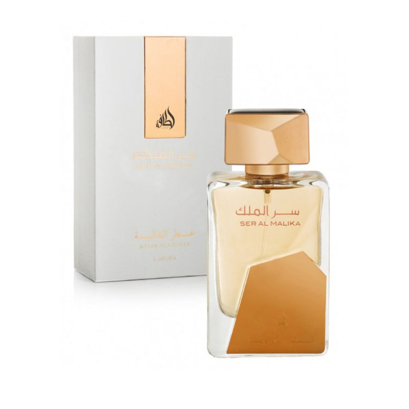 Ser Al Malika Women's Perfume by Lattafa