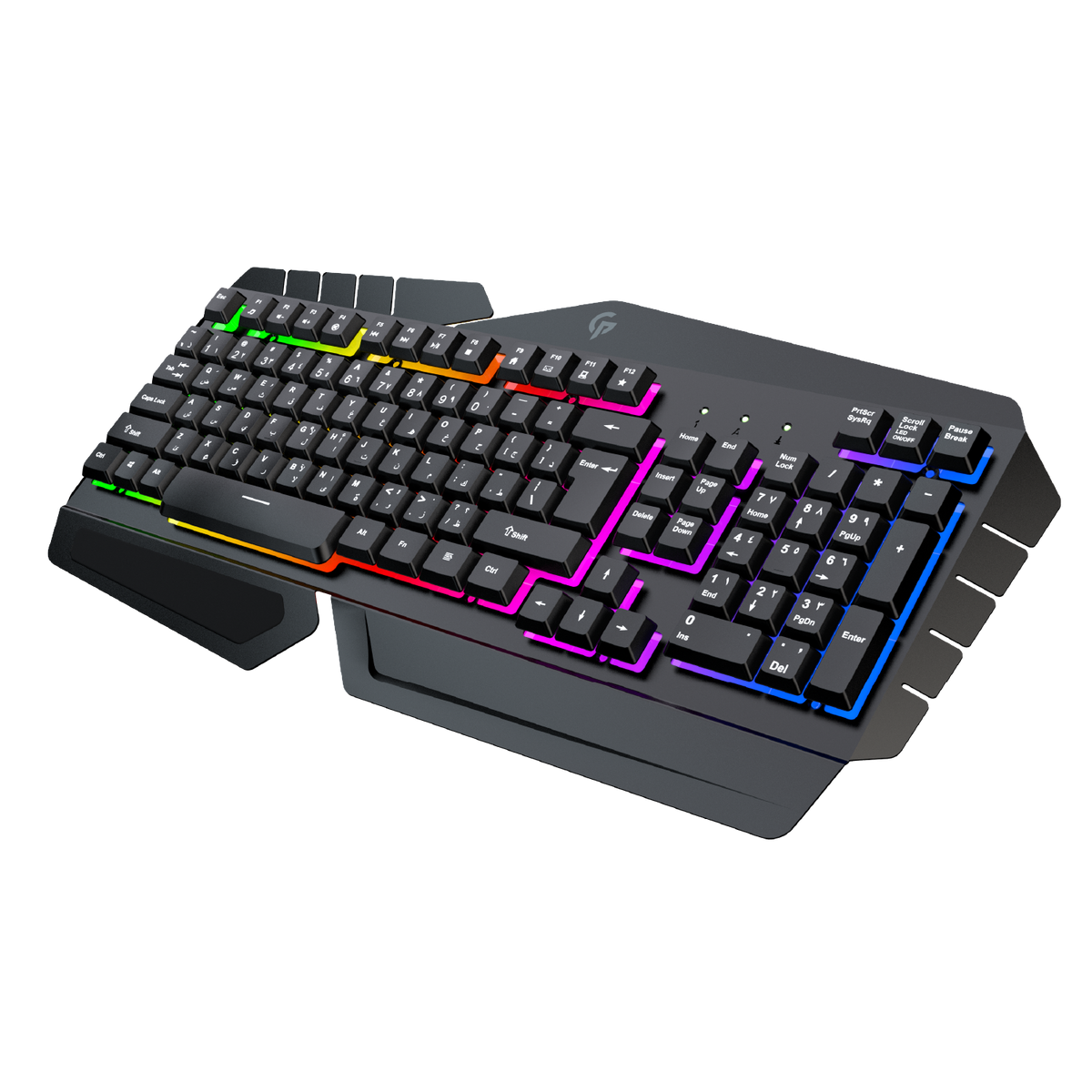 What keyboard is good for FPS?