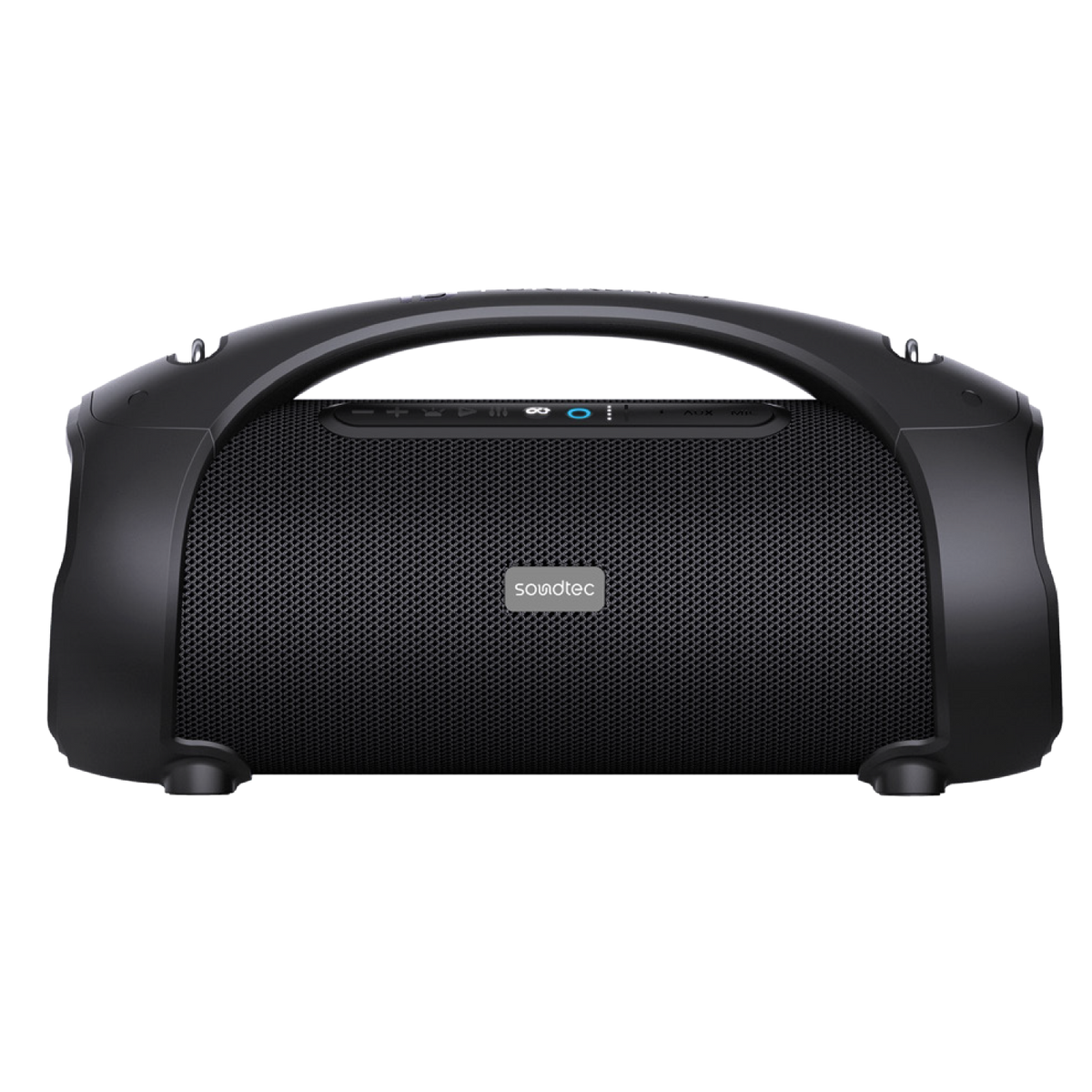 Porodo TRILL Soundtec Portable Multicolor speaker