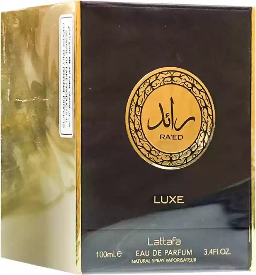 Raed Luxe Indulge in Luxury Women's Perfume By Lattafa