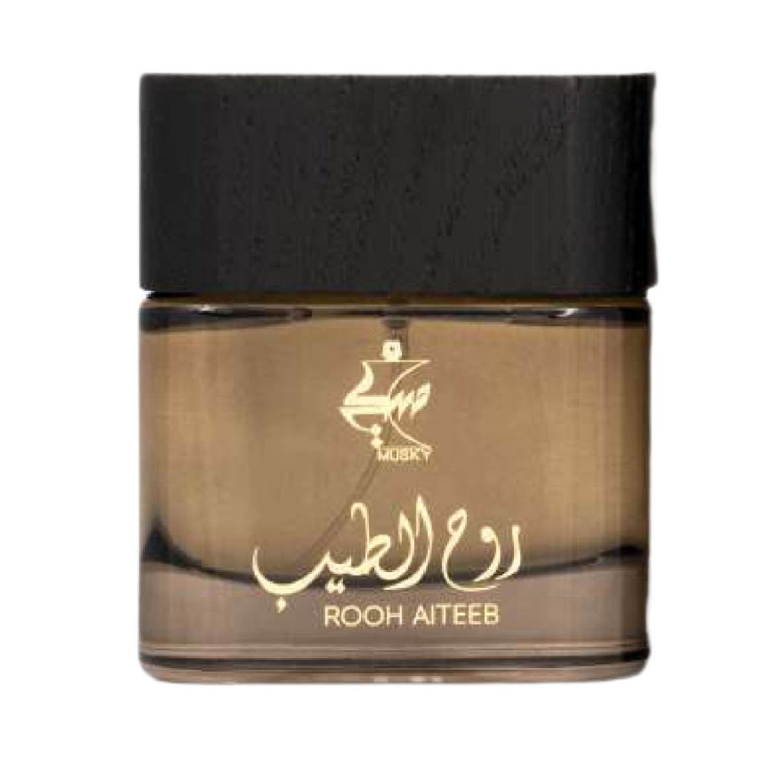 Rooh Al TeebMen's Eau De Perfume 100ml by Damas Rose