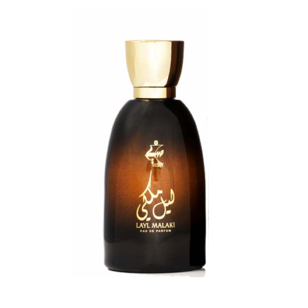 Layl Malaki Musky Women's Eau De Perfume 100ml by Damas Rose