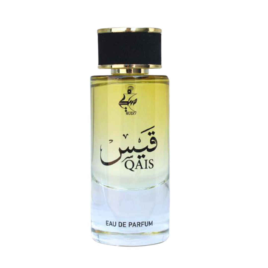 Qais Musky Women's Eau De Perfume 80ml by Damas Rose