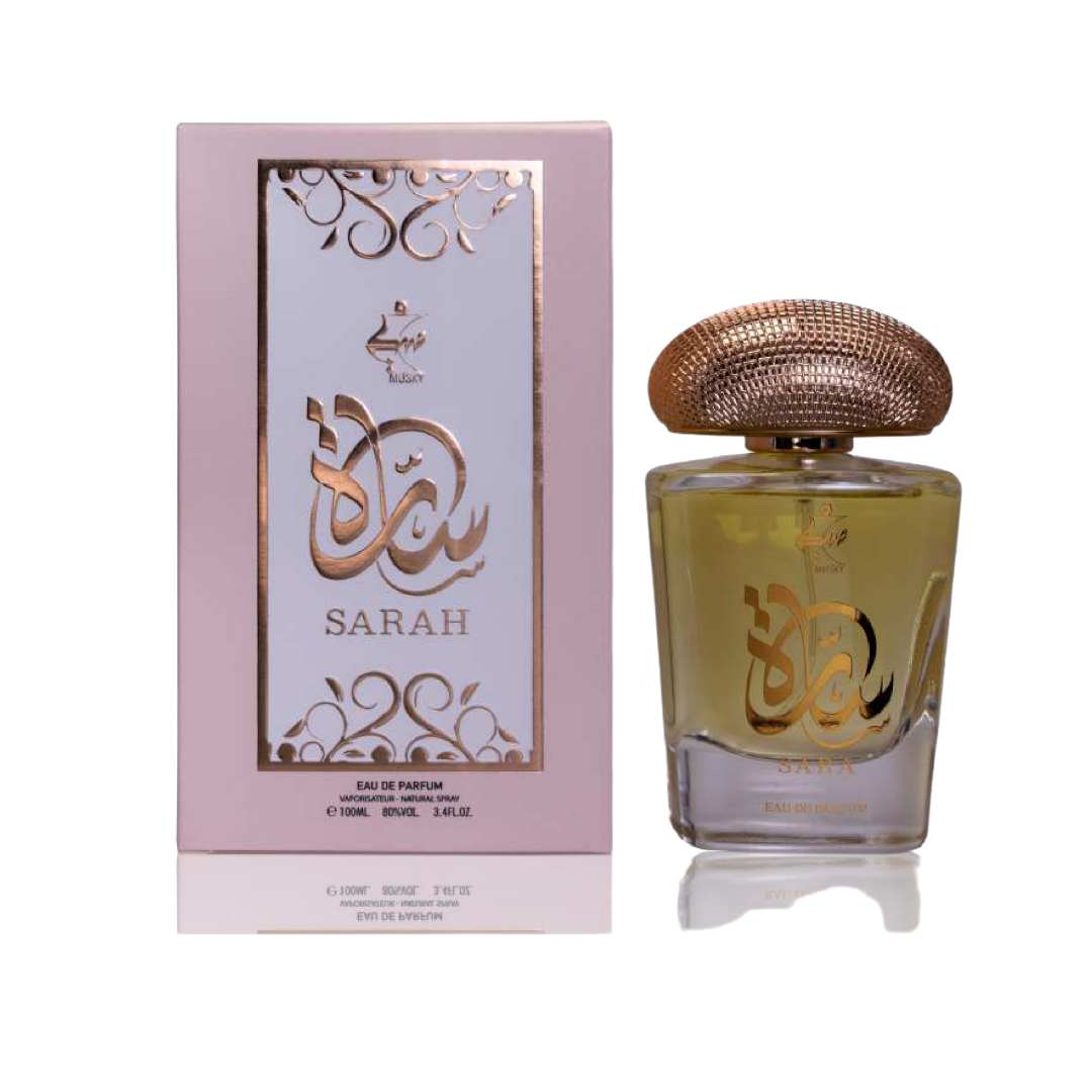 Sarah Musky Women's Eau De Perfume 80ml by Damas Rose