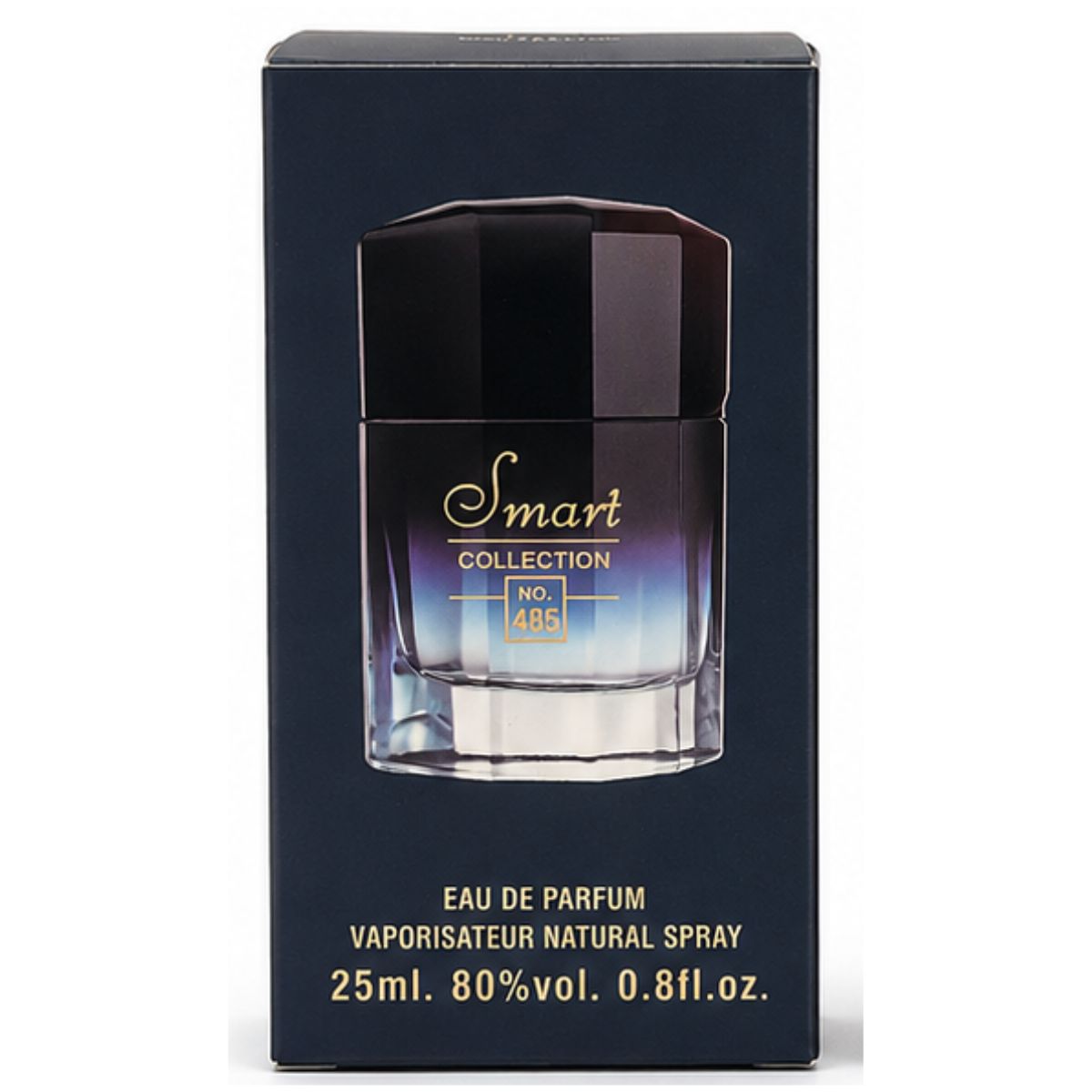 Smart Collection Premium Women's Perfume Set – 10 x 25ml Eau De Parfum Collection