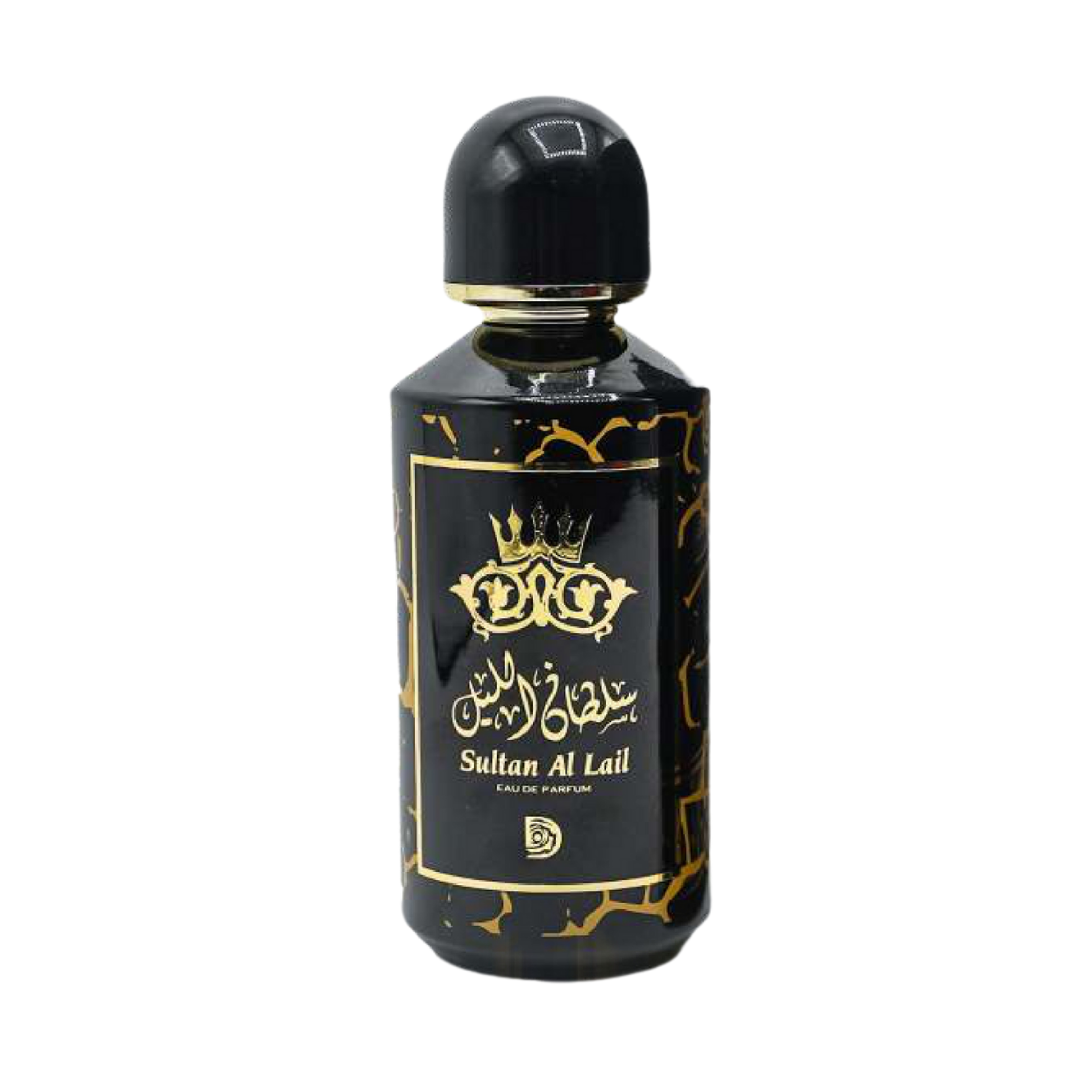 Sultan Al Lail Men's Extrait De Perfume 100ml by Damas Rose