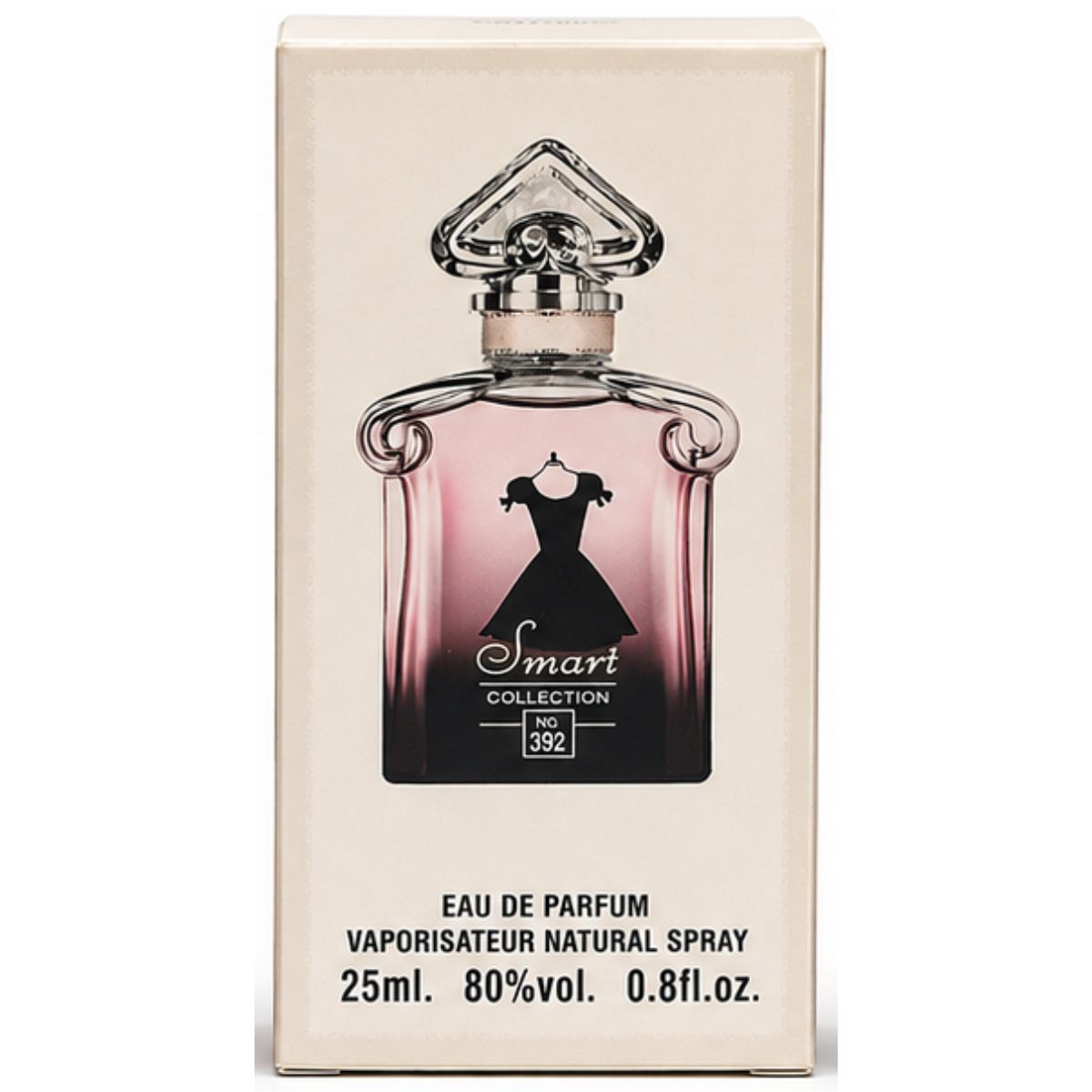 Smart Collection Premium Women's Perfume Set – 10 x 25ml Eau De Parfum Collection