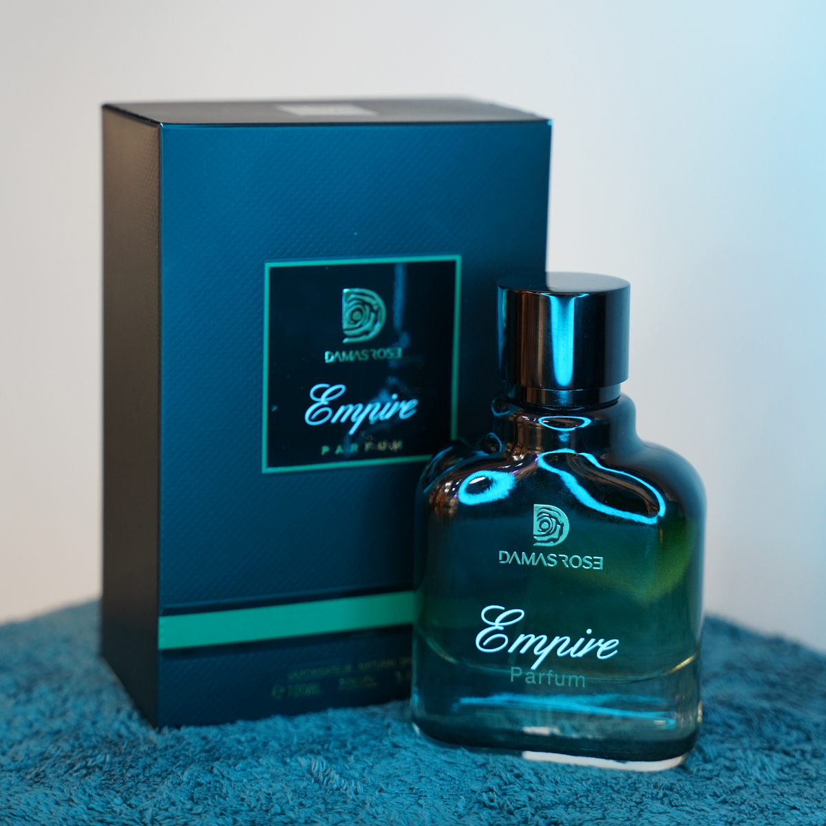 Empire Unisex Eau De Perfume by Damas Rose - 100ml