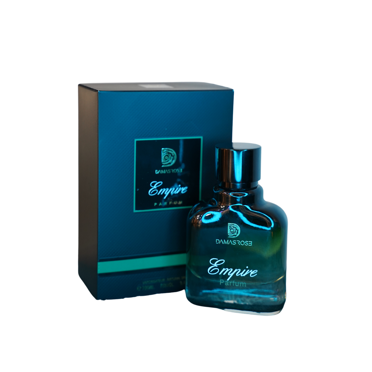 Empire Unisex Eau De Perfume by Damas Rose - 100ml