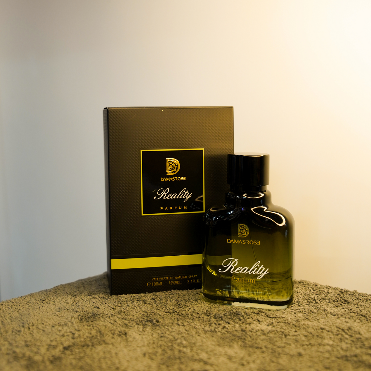 Damas Quintessence Collection - A Curated Ensemble of 5 Unisex Perfumes for Every Occasion