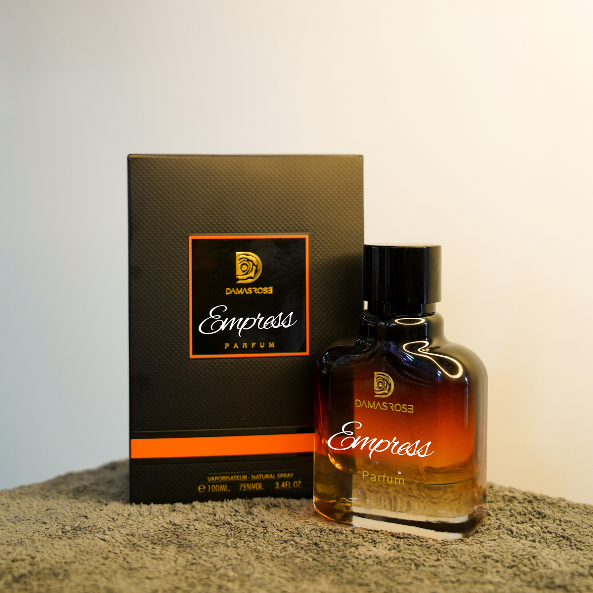 Empress Unisex Eau De Perfume by Damas Rose - 100ml