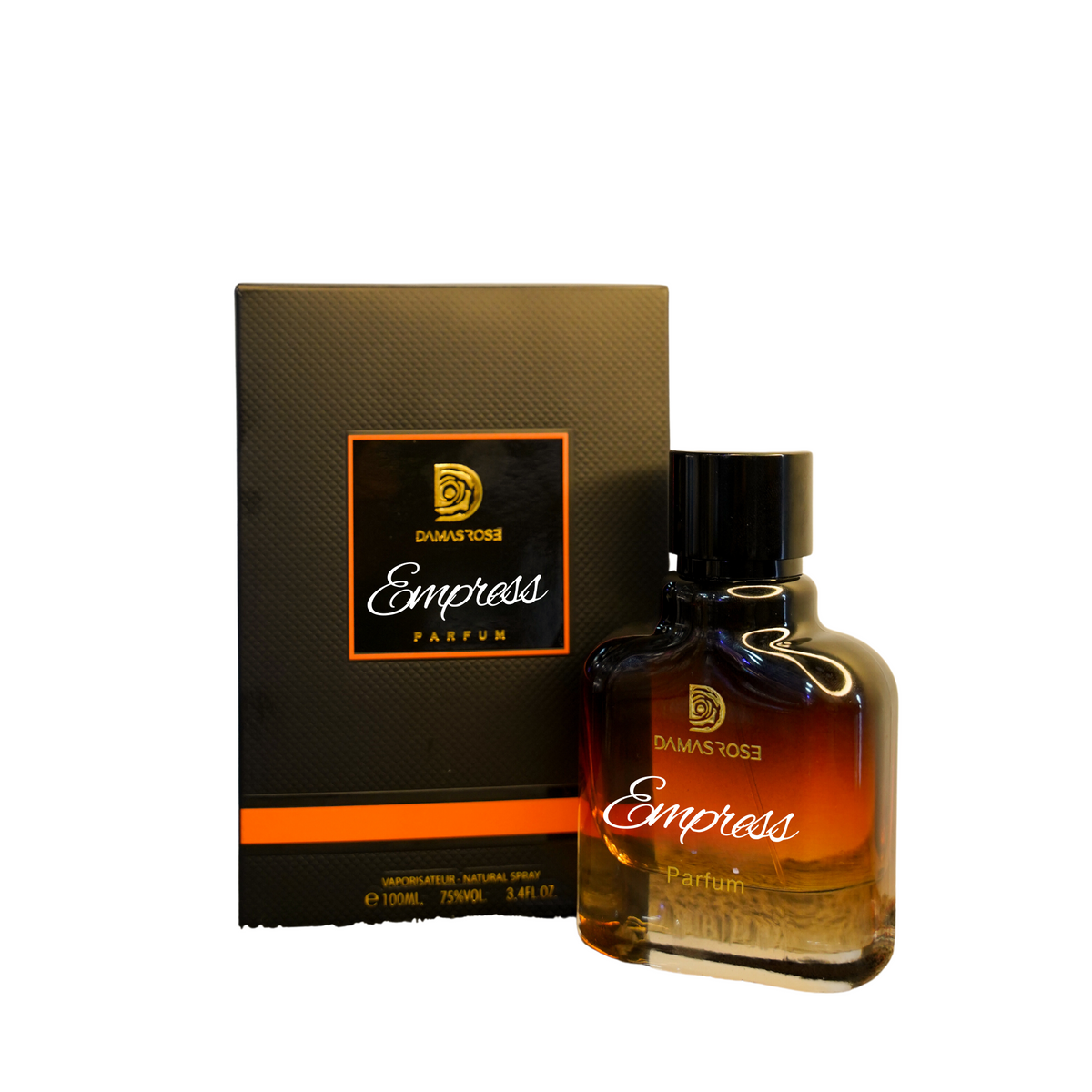 Empress Unisex Eau De Perfume by Damas Rose - 100ml