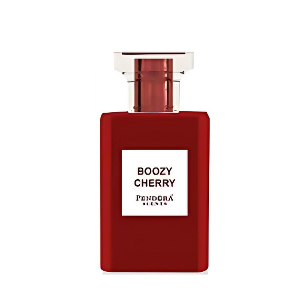 Boozy Cherry Amber Floral Unisex Eau de Parfum 100ml by Pendora Scents