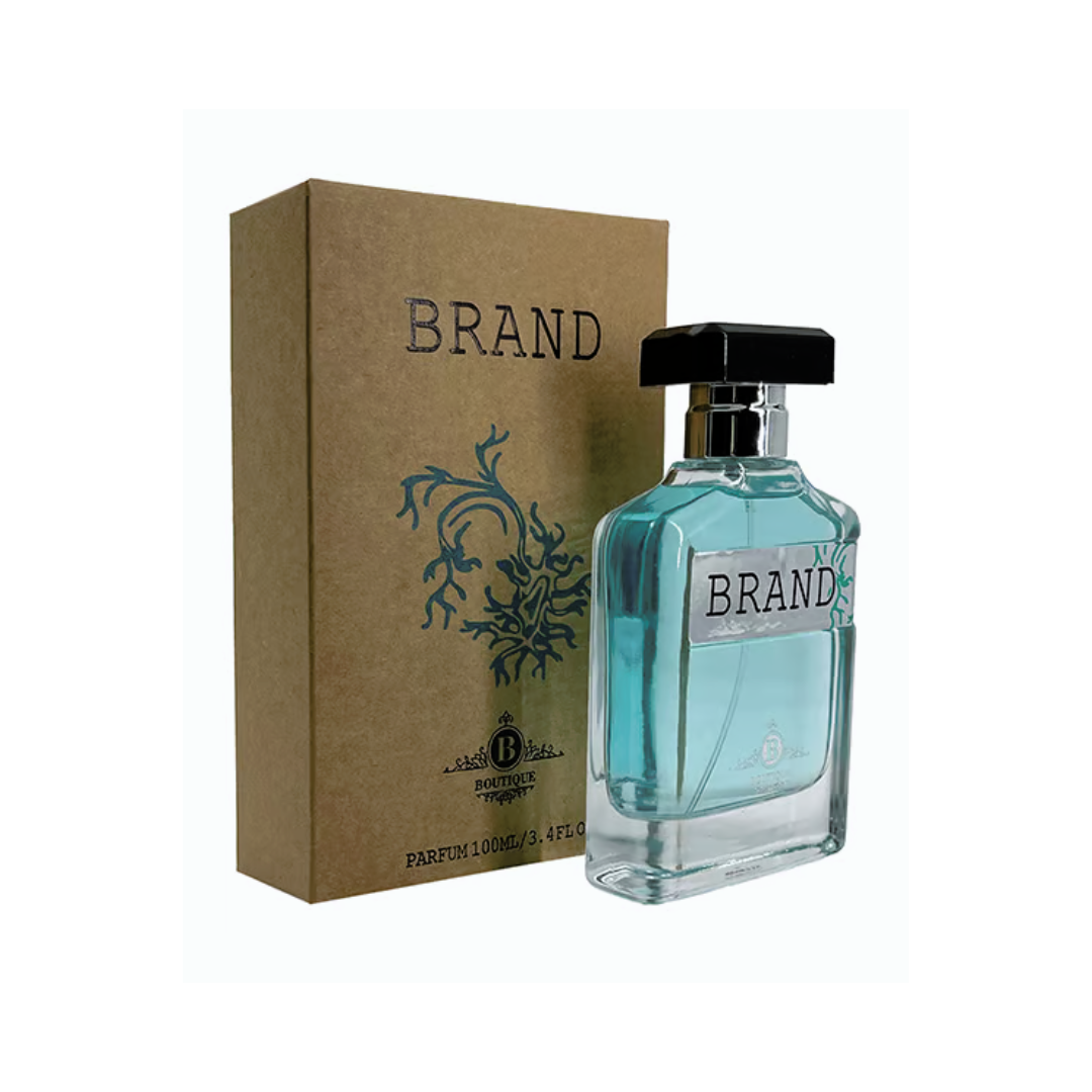 Boutique Brand Men's Eau De Perfume 100ml