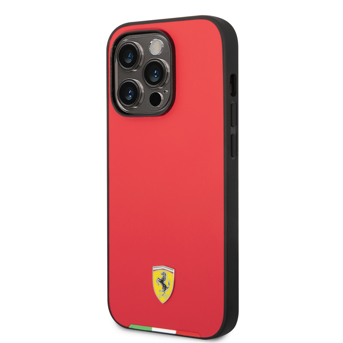 Ferrari Case Italian Flag 