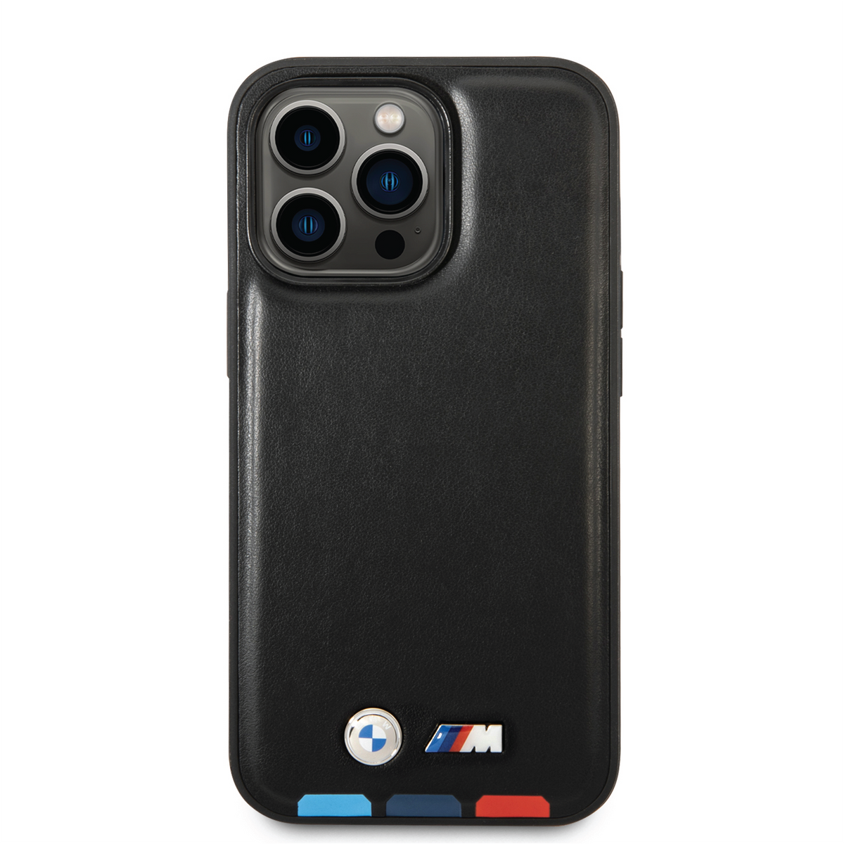 BMW M Collection PU Leather Case With iPhone 14 Pro Max