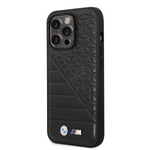 BMW M Collection PU Leather Case Hot Stamped BI Pattern Printed Logo