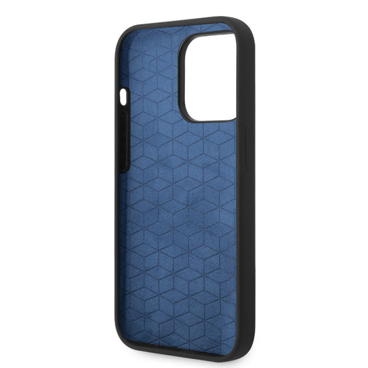 BMW M Collection Liquid Silicone Case,Signature Logo for iPhone 14 Series