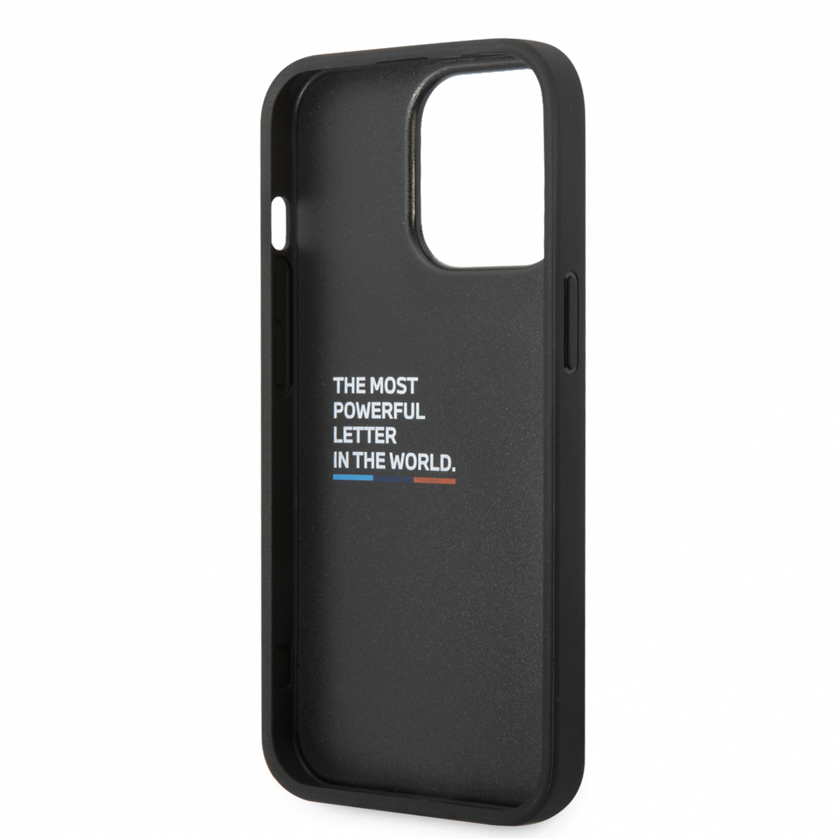 BMW M Collection PU Leather Case With iPhone 14 Pro Max