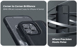 BMW Signature Collection Genuine Leather Case 14 Pro 14 Pro Max